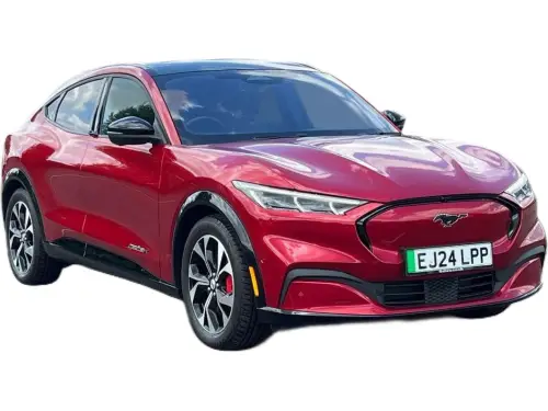 Ford Mustang Mach-E Ext Range AWD EJ24 LPP