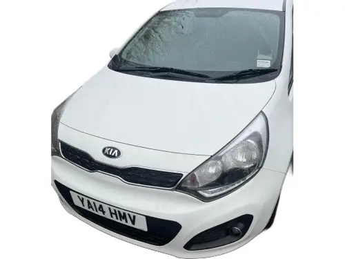 Kia RIO YA14 HMV