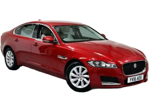 Jaguar XF Prestige D Auto YV16 AEE