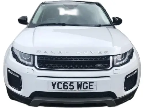 Land Rover Range Rover Evoque YC65 WGE