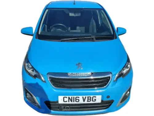Peugeot 108 Allure CN16 VBG