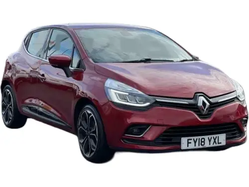 Renault Clio Dynamique S Nav TCe FY18 YXL