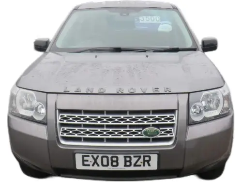 Land Rover Freelander EX08 BZR