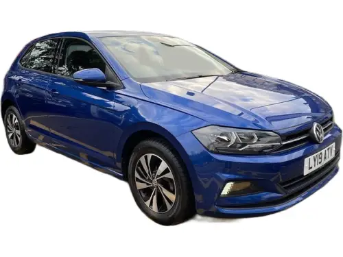 Volkswagen Polo LY19 ATV