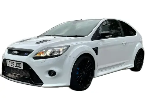 Ford Focus RS LT59 JXD