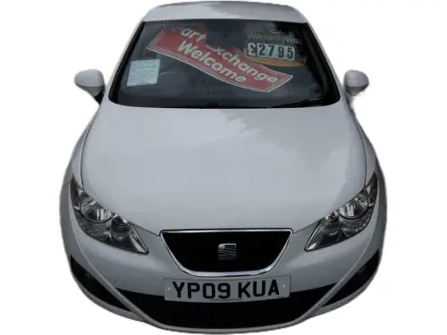 SEAT Ibiza Sport 84 YP09 KUA