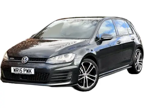 Volkswagen Golf WR15 PWK