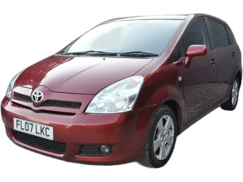 Toyota Corolla Verso Vvti T3 S-A FL07 LKC
