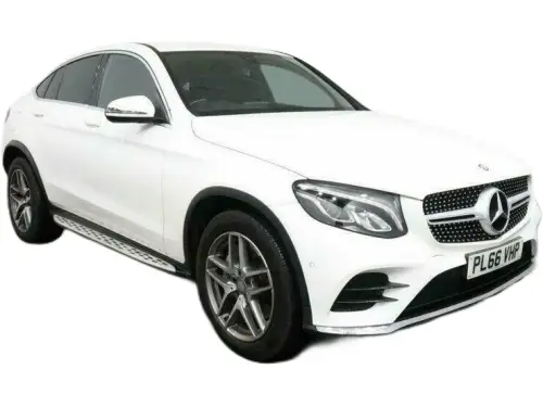 Mercedes-Benz GLC PL66 VHP