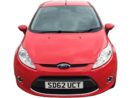 Ford Fiesta SD62 UCT