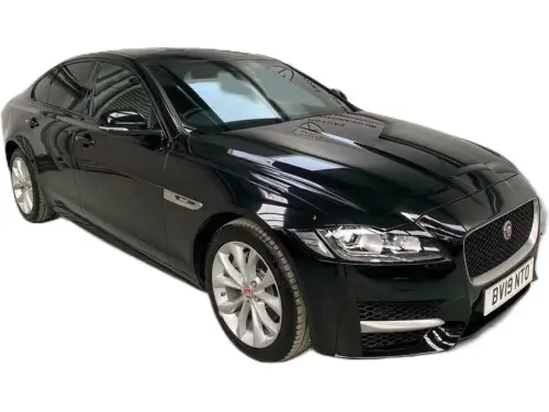 Jaguar XF R-Sport D Auto BV19 NTO
