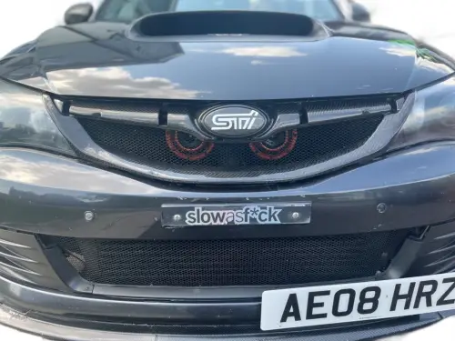 Subaru Impreza AE08 HRZ