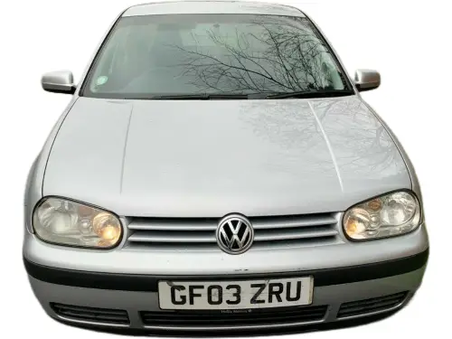 Volkswagen Golf Match Auto GF03 ZRU