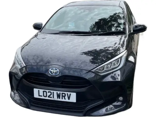 Toyota Yaris Design HEV CVT LO21 WRV