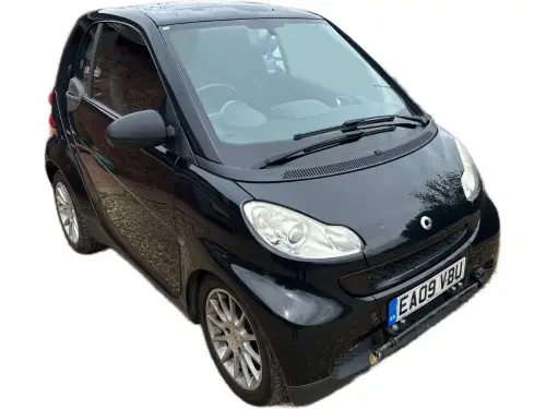 Smart (Mcc) Fortwo Coupe EA09 VBU