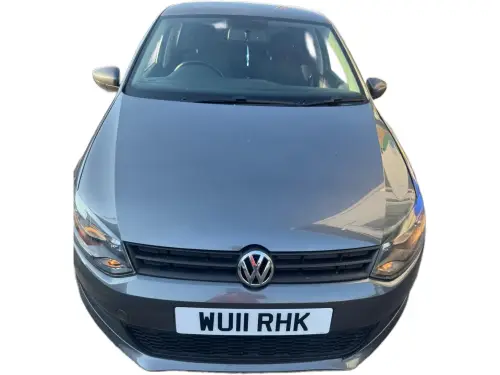 Volkswagen Polo WU11 RHK