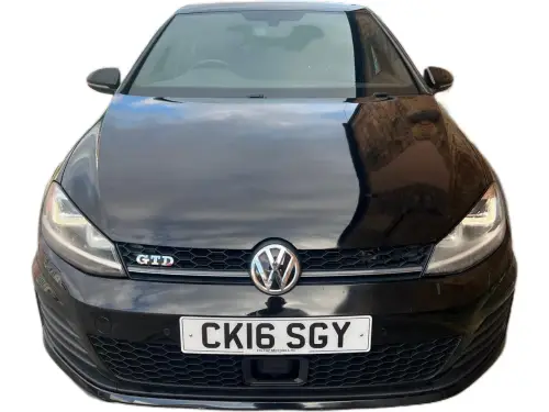 Volkswagen Golf CK16 SGY