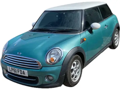 MINI Cooper LP61 FDA