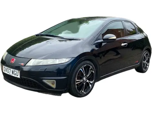 Honda Civic EX i-CTDi OV07 WGU
