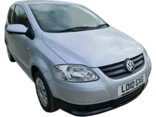 Volkswagen FOX 55 LO10 GXG