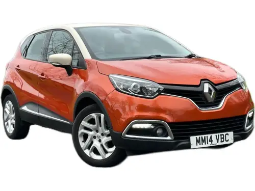 Renault Captur MM14 VBC