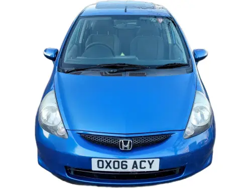 Honda Jazz OX06 ACY