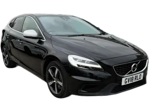 Volvo V40 GV18 RLO
