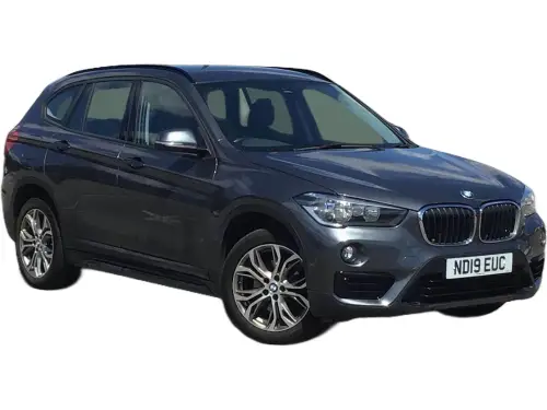 BMW X1 ND19 EUC