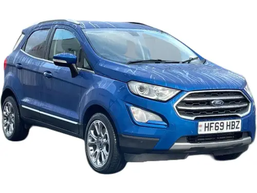 Ford Ecosport HF69 HBZ