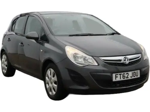 Vauxhall Corsa FT62 JOU