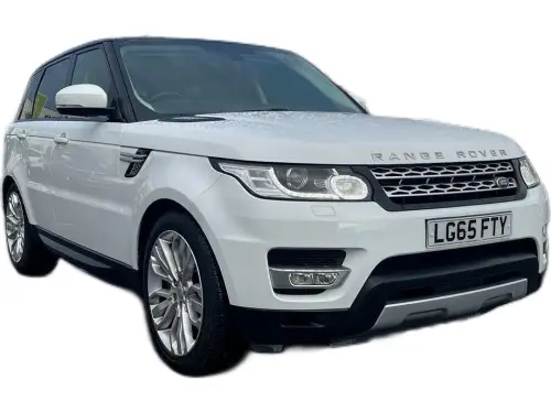 Land Rover Range Rover Sport LG65 FTY