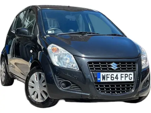 Suzuki Splash WF64 FPG