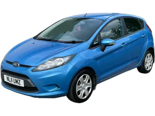 Ford Fiesta Edge NL11 UMZ