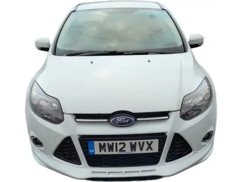 Ford Focus MW12 WVX