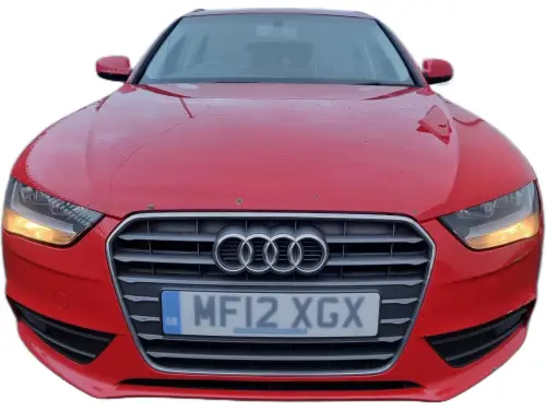 Audi A4 MF12 XGX