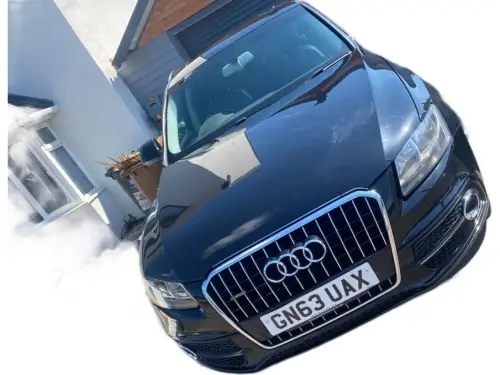 Audi Q5 GN63 UAX