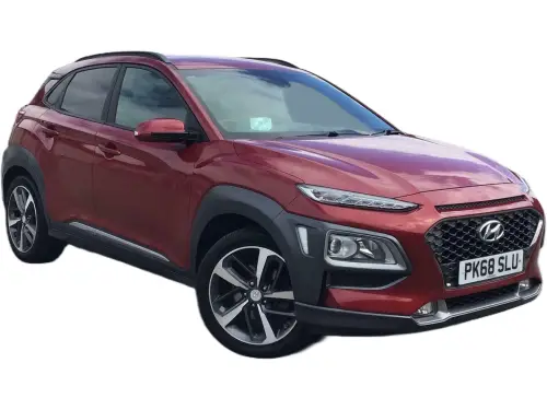 Hyundai Kona Premium SE PK68 SLU