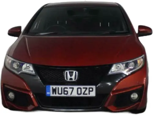 Honda Civic I-i-DTEC Sport WU67 OZP