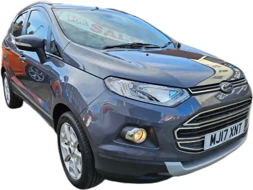 Ford Ecosport MJ17 XNT