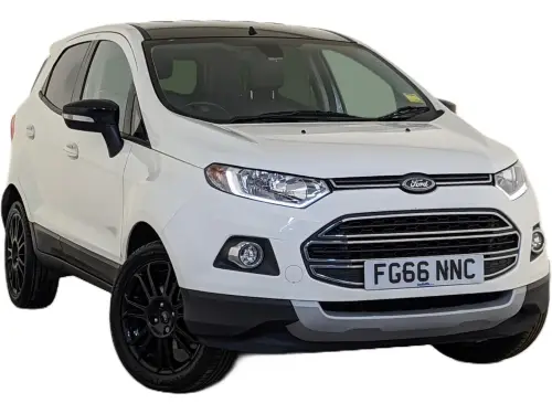 Ford Ecosport FG66 NNC