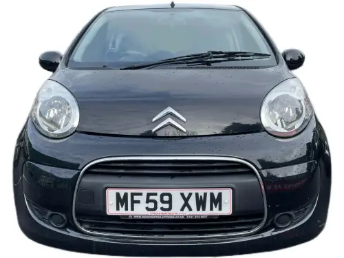 Citroën C1 VTR MF59 XWM