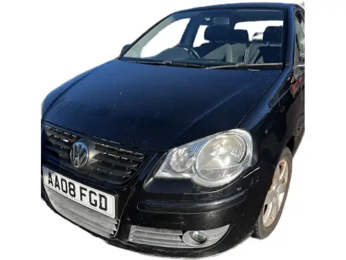 Volkswagen Polo AA08 FGD