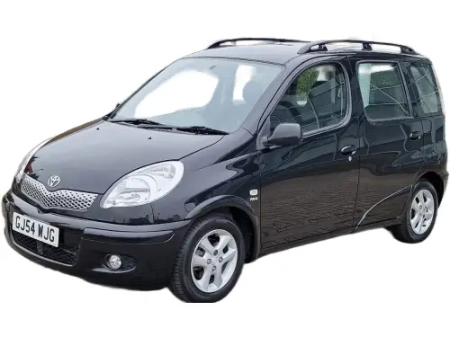 Toyota Yaris GJ54 WJG