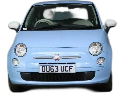 Fiat 500 Colour Therapy DU63 UCF