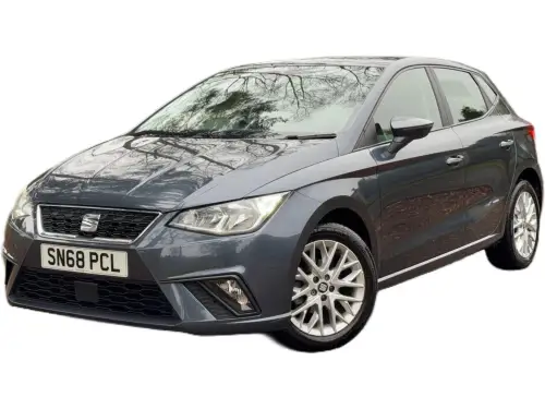 SEAT Ibiza SN68 PCL