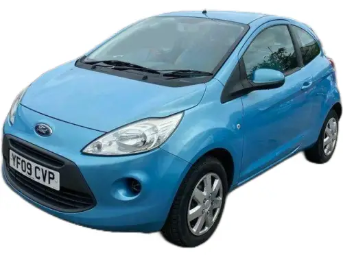 Ford KA YF09 CVP