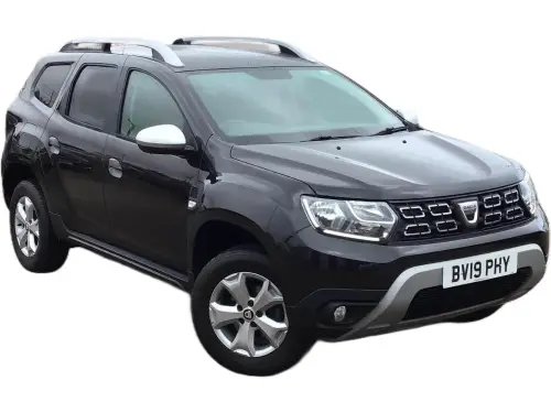 Dacia Duster BV19 PHY