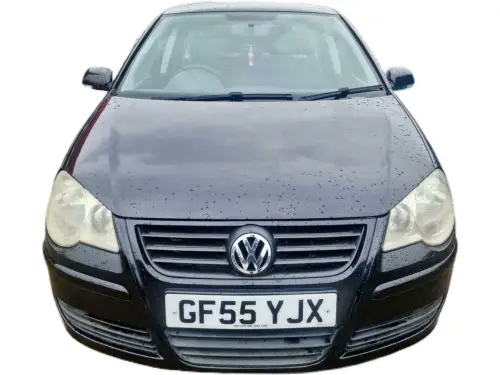 Volkswagen Polo SE 75 Auto GF55 YJX