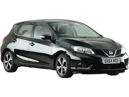 Nissan Pulsar Acenta DIG-T CVT EK64 RGO