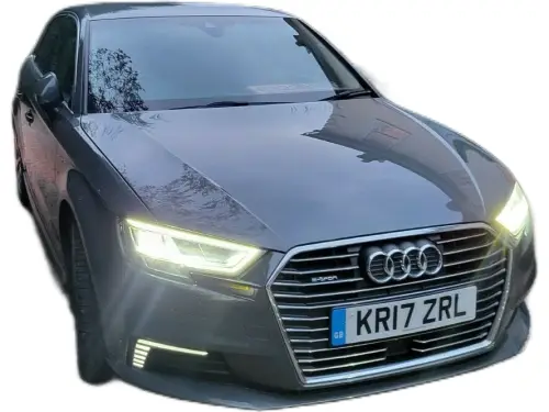 Audi A3 KR17 ZRL